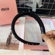 Miu Miu Hair Hoop